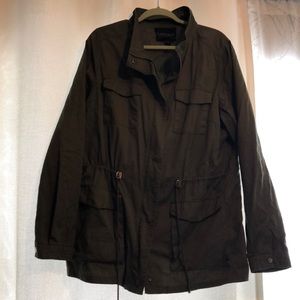 Military style jacket